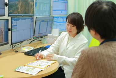 1型糖尿病の診療も専門的に実施