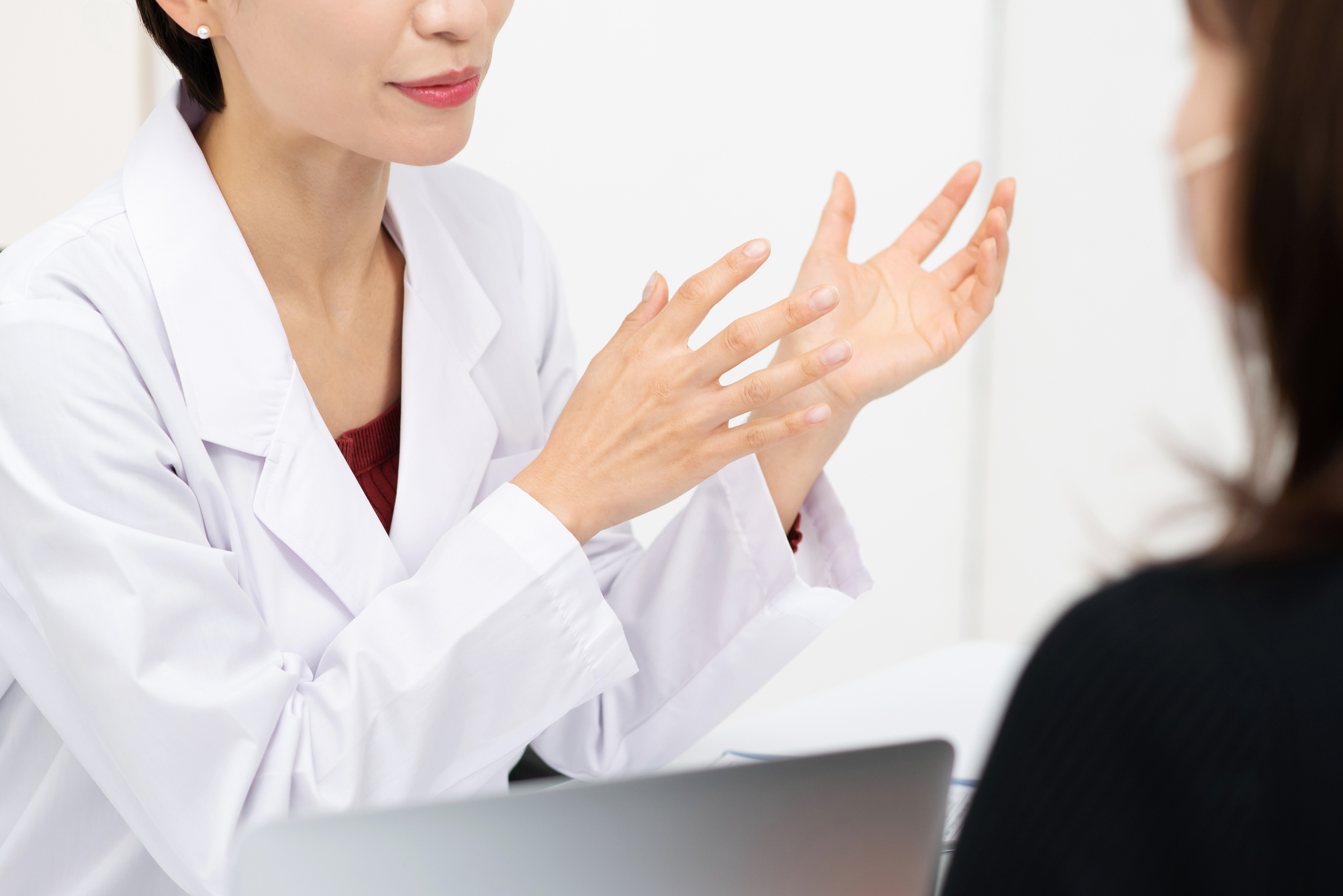 皮膚科専門医が皮膚の健康を同時にサポート