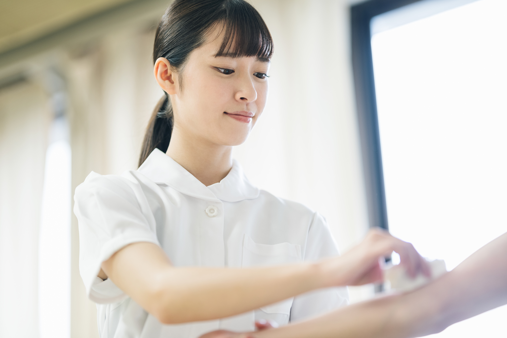 蕁麻疹の治療について