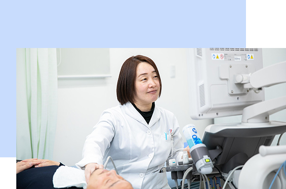 挑戦・変化するクリニック