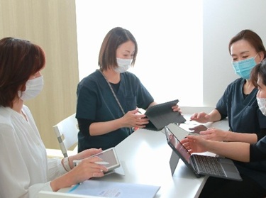 ケアプラン作成