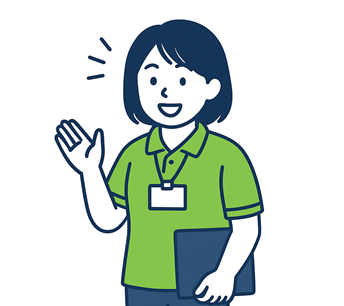 デイサービス勤務