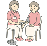 週5日勤務 常勤 年休 約120日