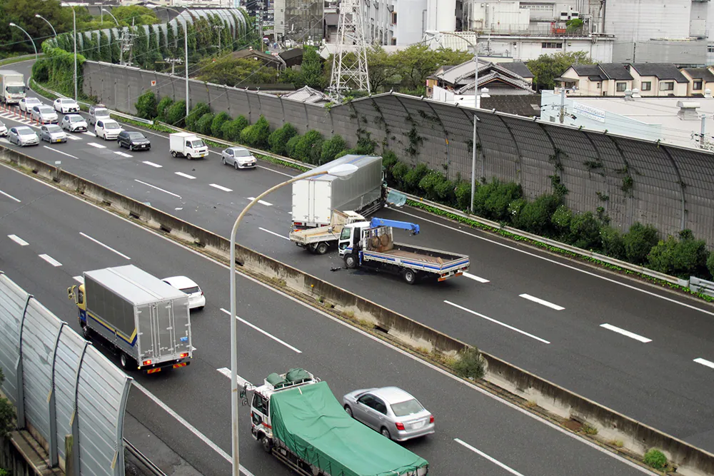 交通事故