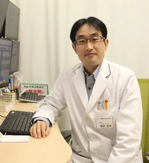 前田 修作医師