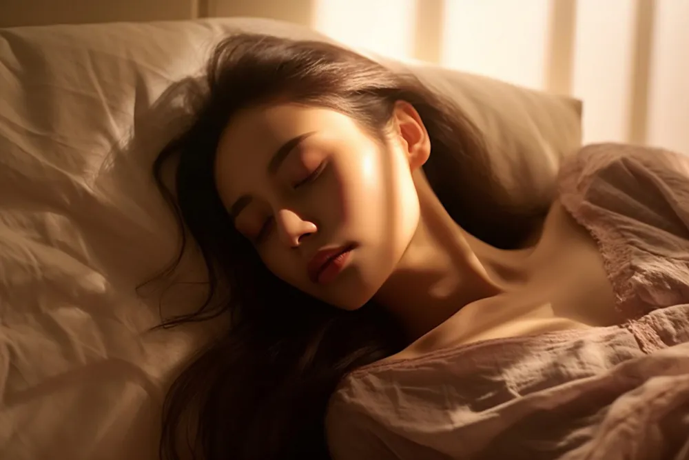 睡眠時間にこだわらない