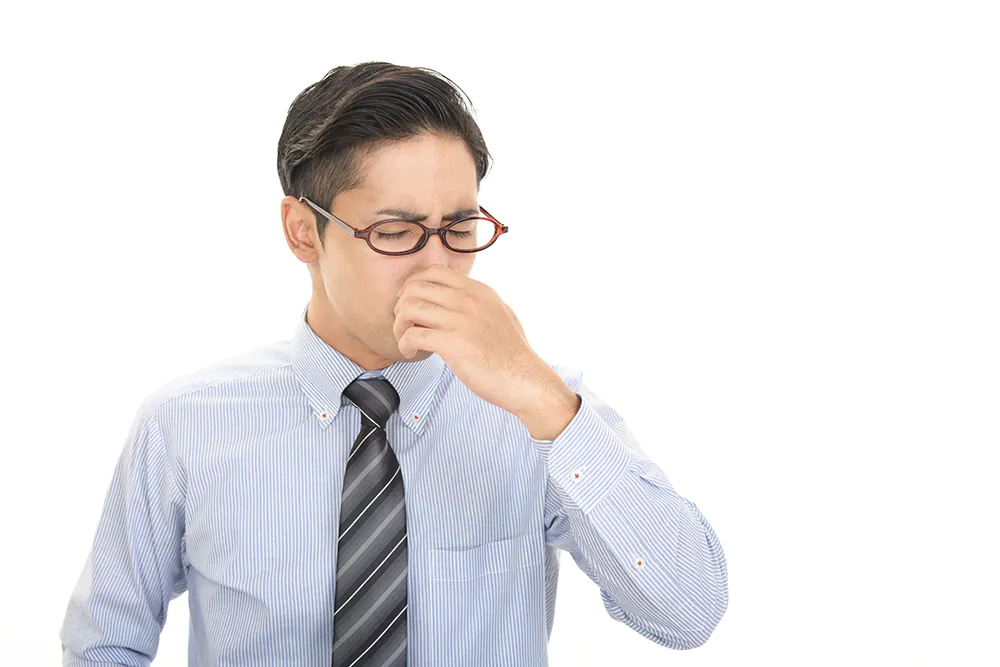 慢性副鼻腔炎（蓄膿症）