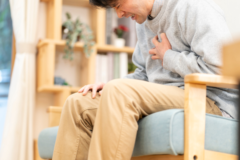 大動脈解離の症状