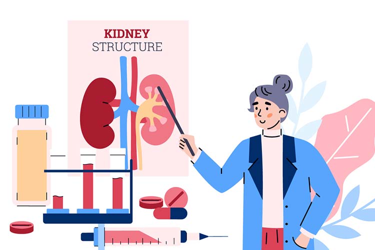 慢性腎臓病（CKD）とは