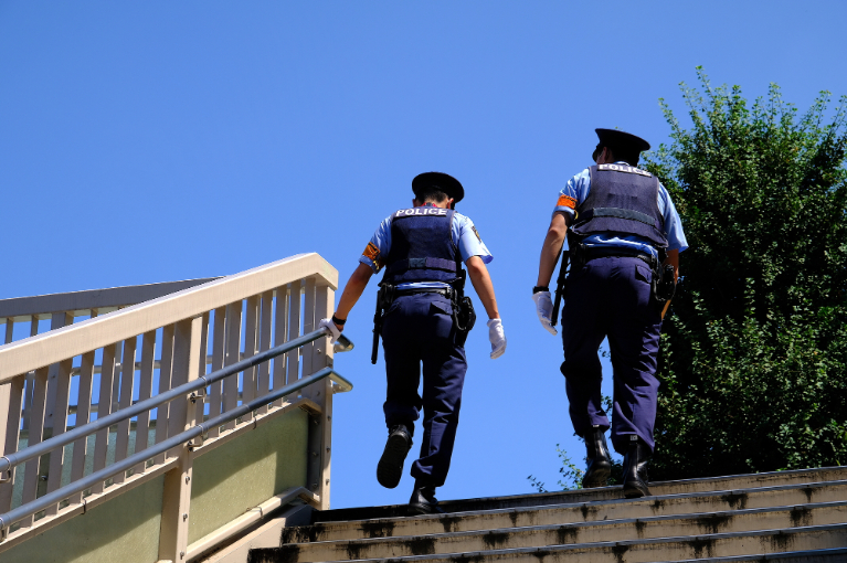 警察官の健康診断とは