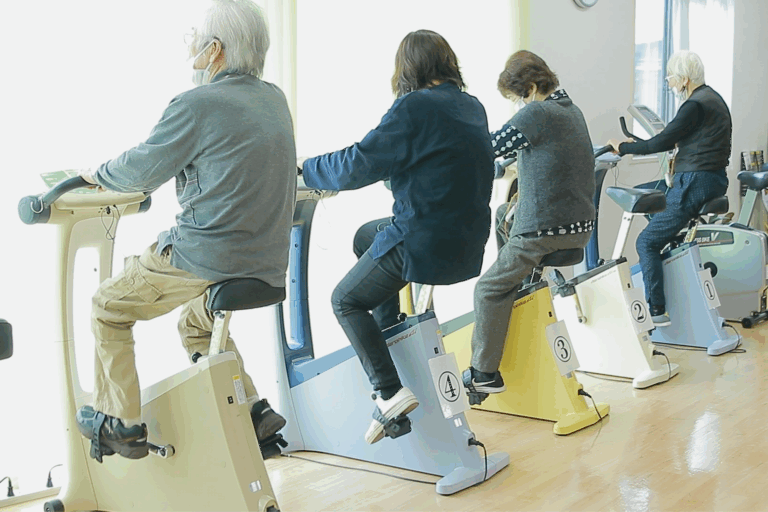 心不全と糖尿病の複合疾患 70代・男性